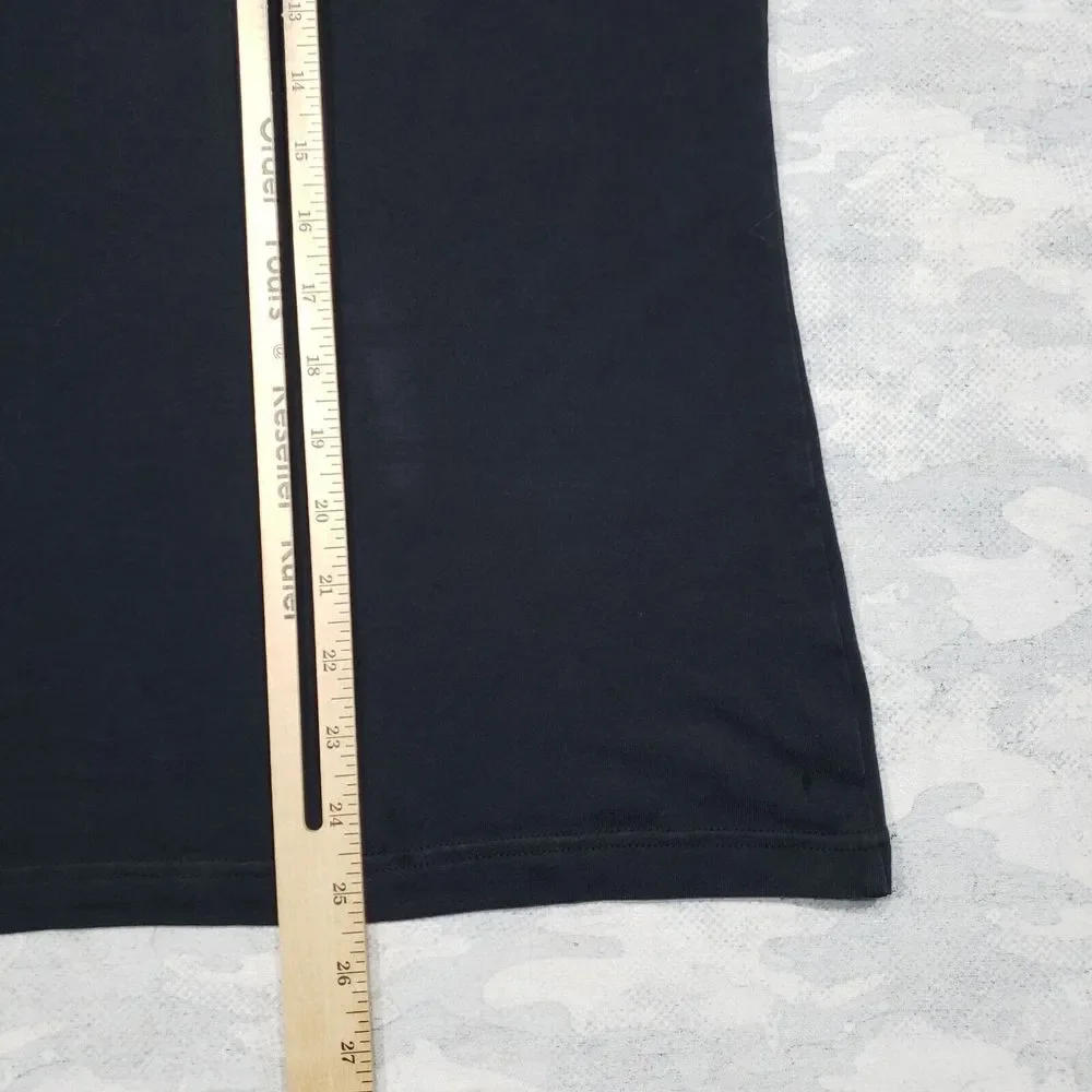 San Francisco Giants Top Womens Large Black Short Sleeve Nike Dri-fit MLB - Picture 10 of 12